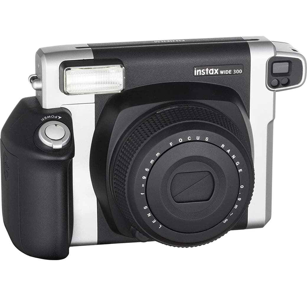 Weiß Fujifilm Instax Wide 300.5