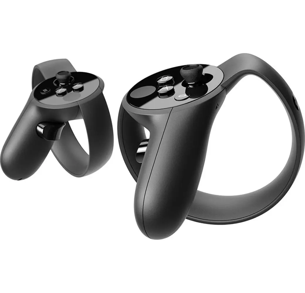 Blanco Oculus Rift Touch Controller.3