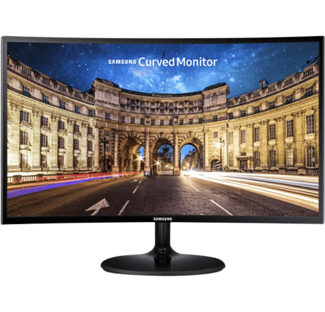 Black Samsung 27" - C27F390FHU.1