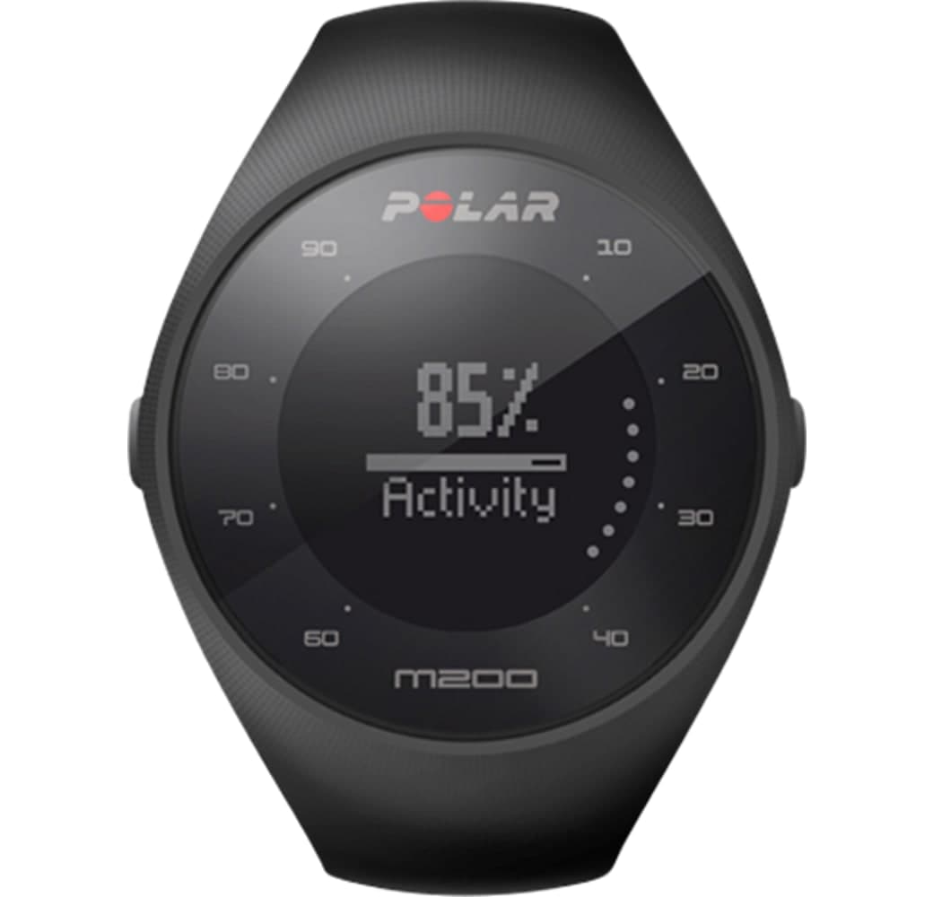 Black Polar M200.1