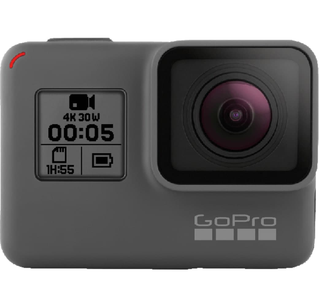 Schwarz GoPro HERO5.1