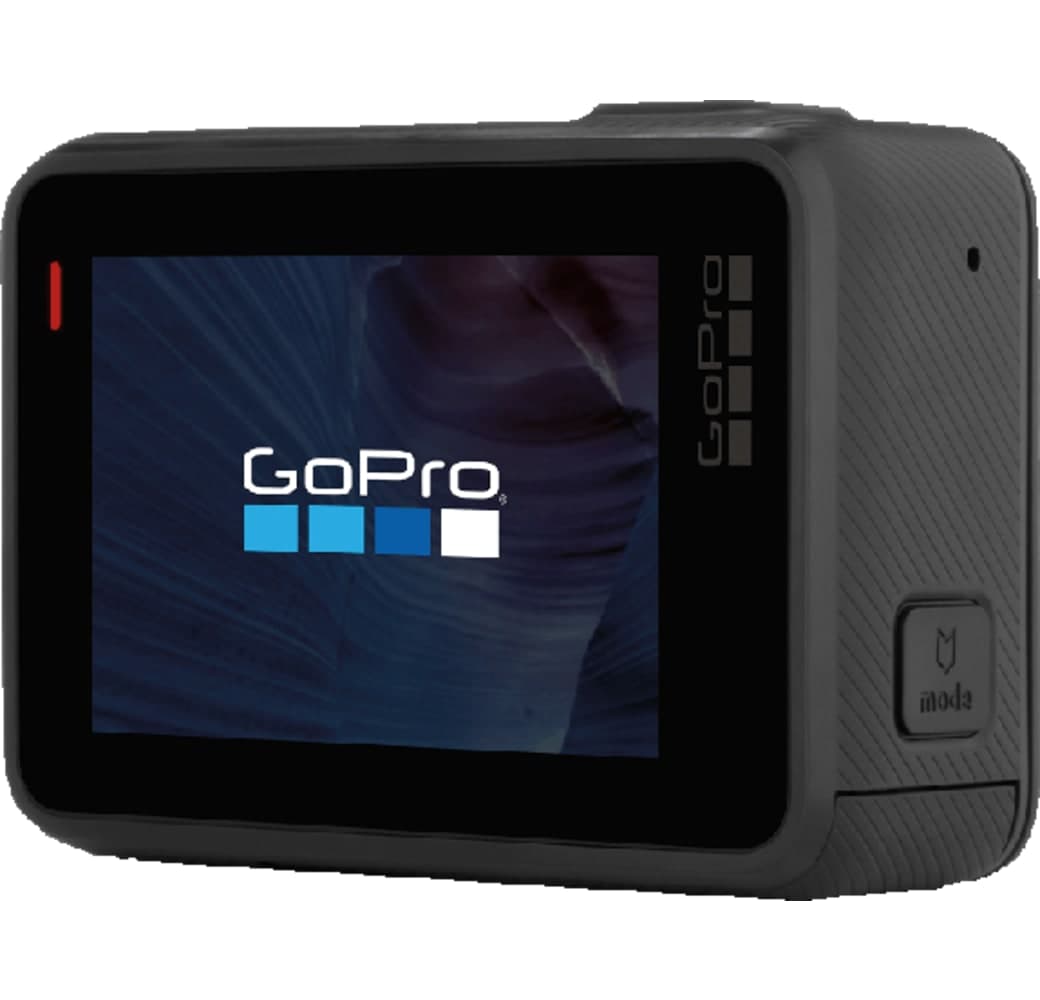 Schwarz GoPro HERO5.2