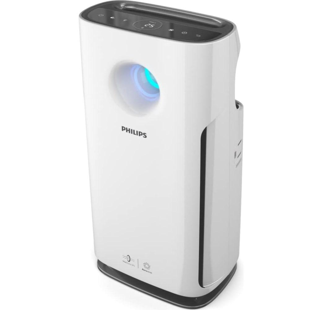 White Philips Air Purifier AC 3256/10.1