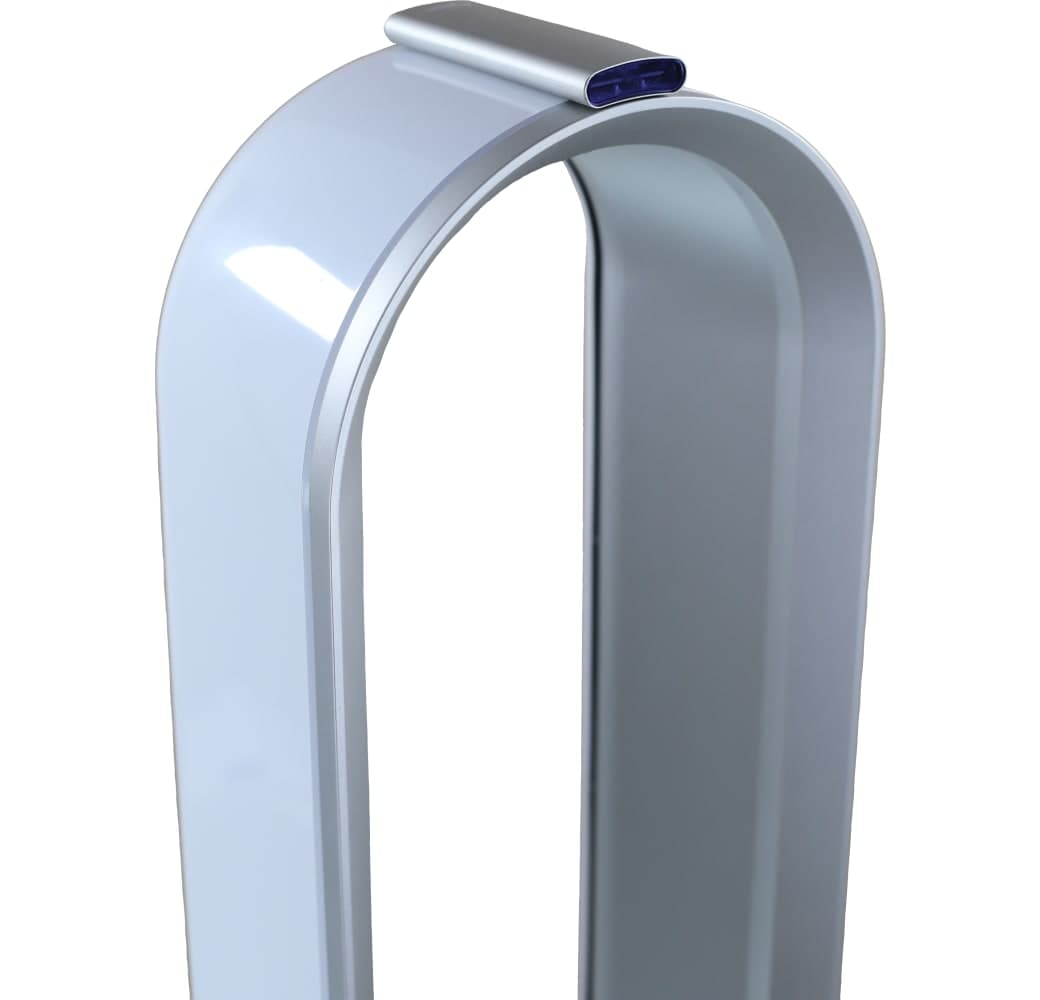 Weiß / Silber Dyson Pure Cool Link Tower.4