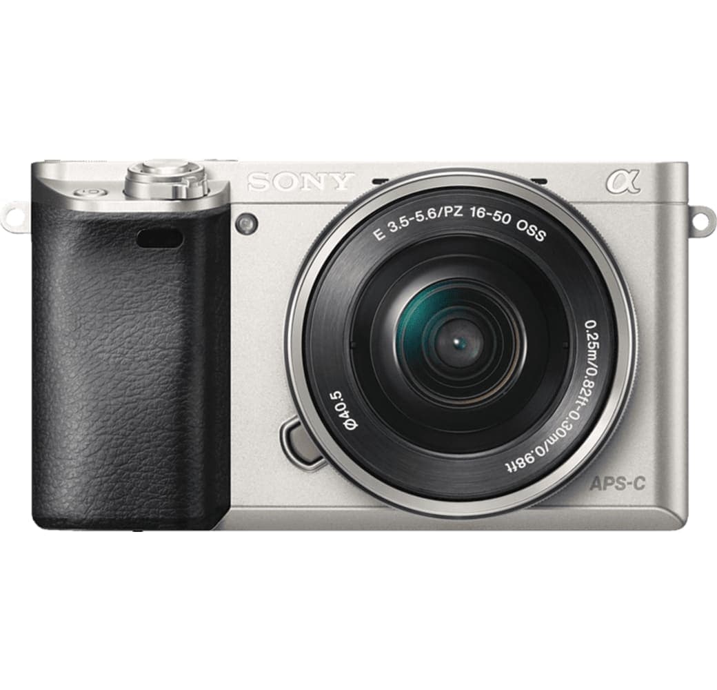 Plata Sony Alpha 6000 + 16-50 mm.1