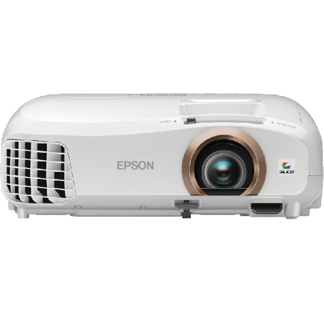 white Epson EH-TW5350 LCD Projector - Full HD.1