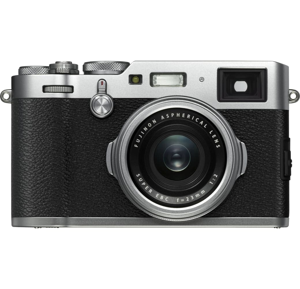 Silver Fujifilm X-100F.2