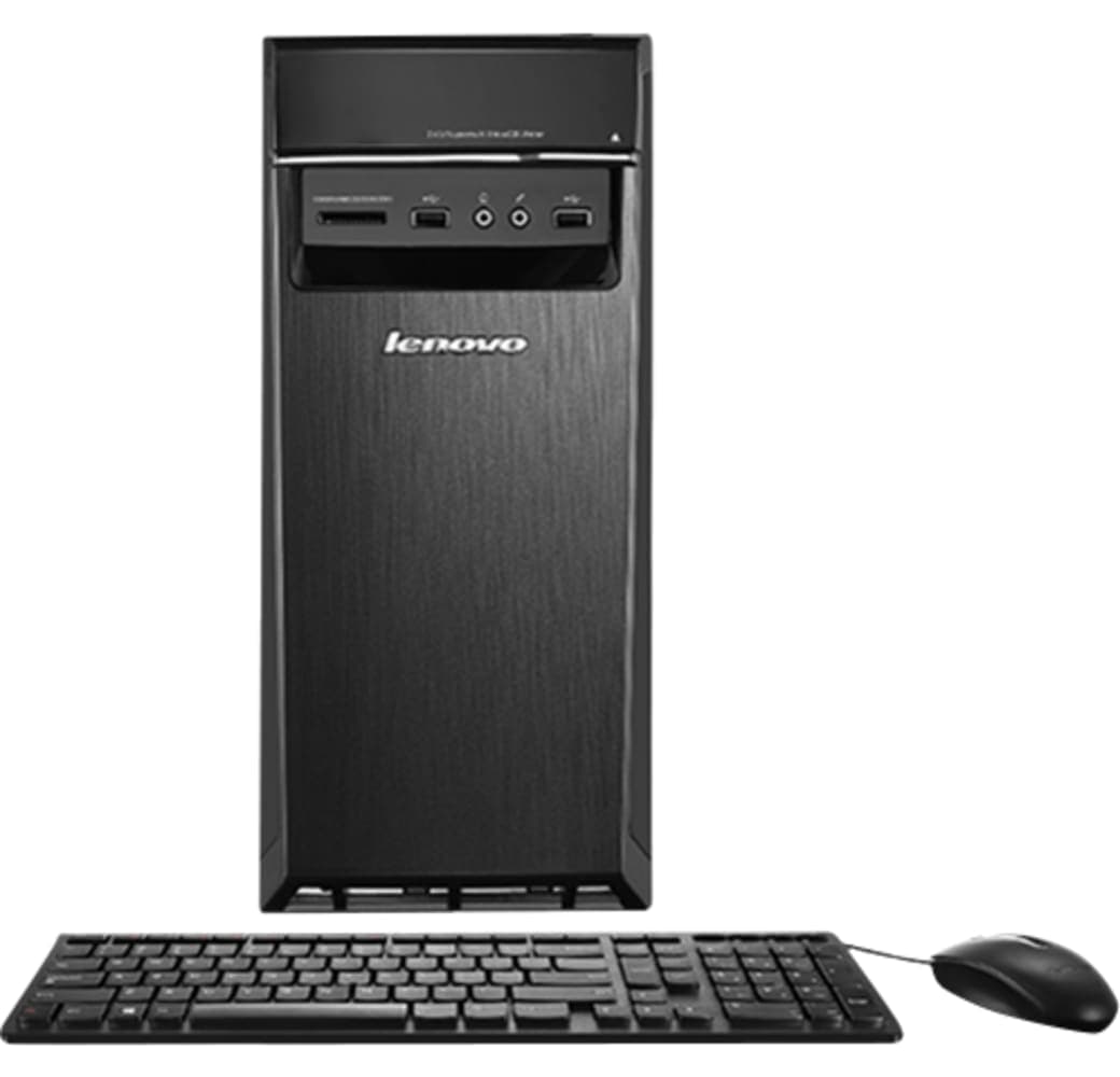 White Lenovo IdeaCentre 300-20ISH.1