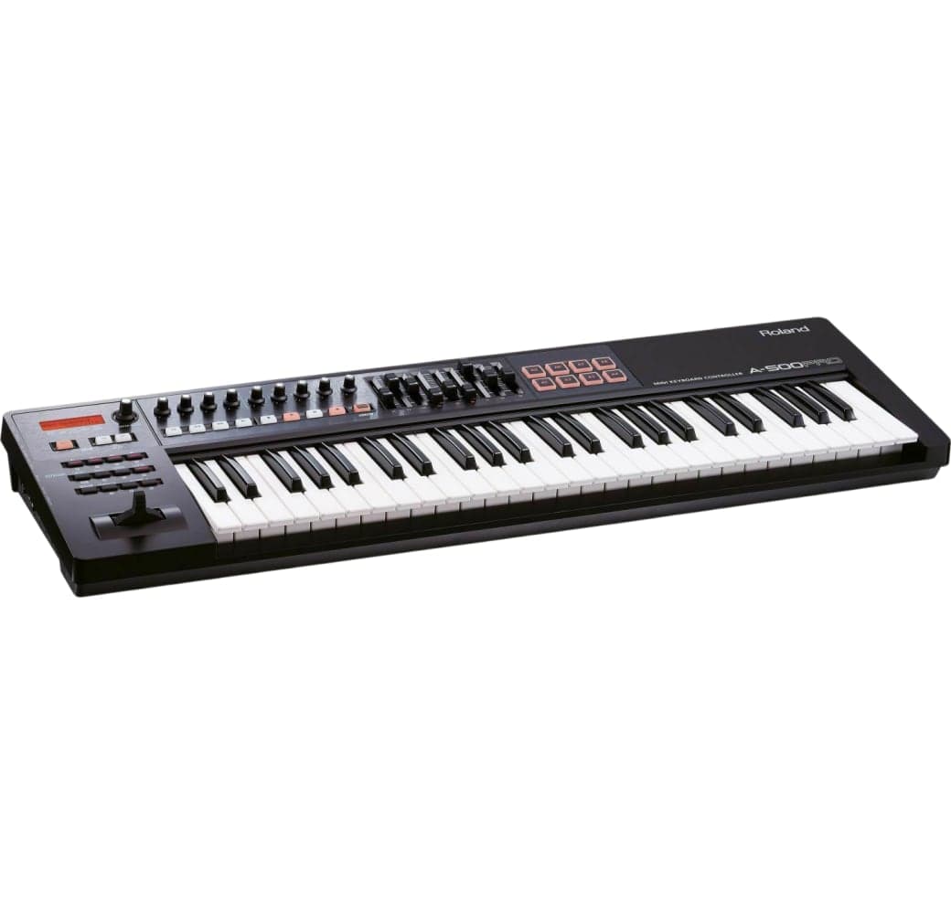Zwart Roland MIDI Keyboard Controller A-500 PRO.1