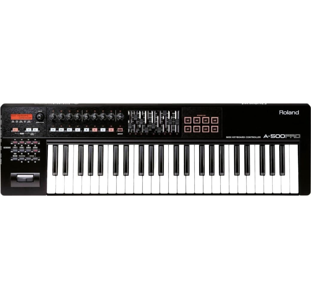 Zwart Roland MIDI Keyboard Controller A-500 PRO.2