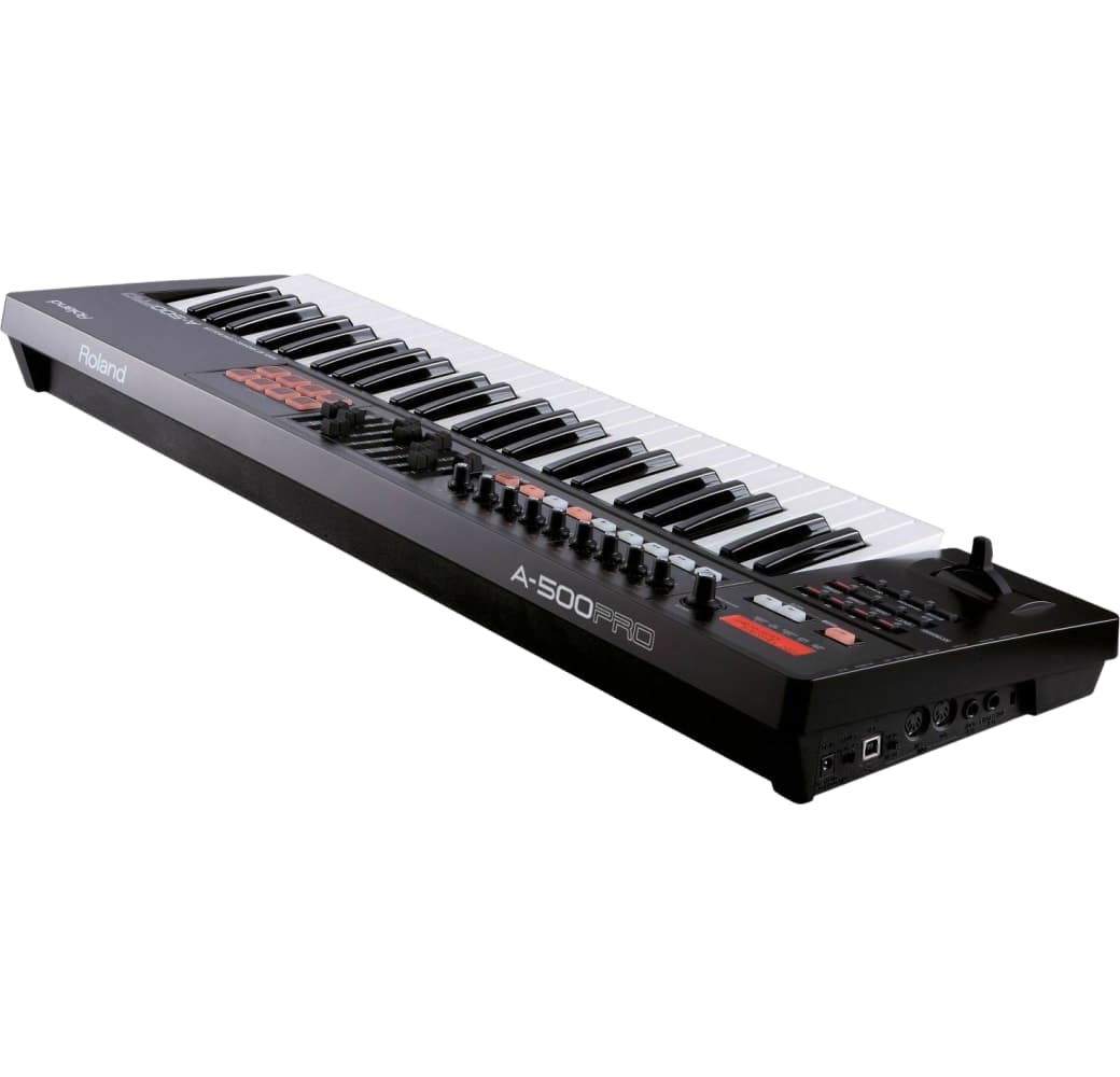 Zwart Roland MIDI Keyboard Controller A-500 PRO.3
