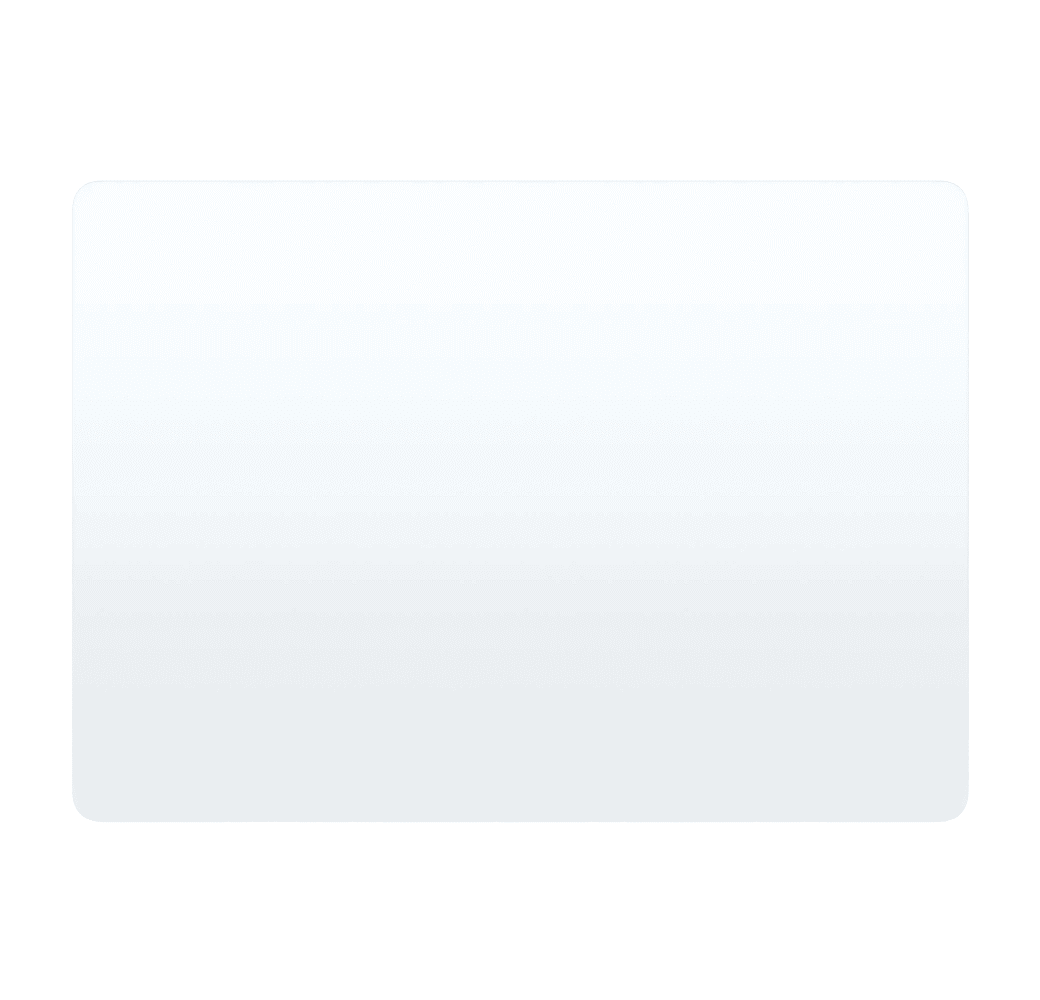 Silver Apple Magic Trackpad 2.1