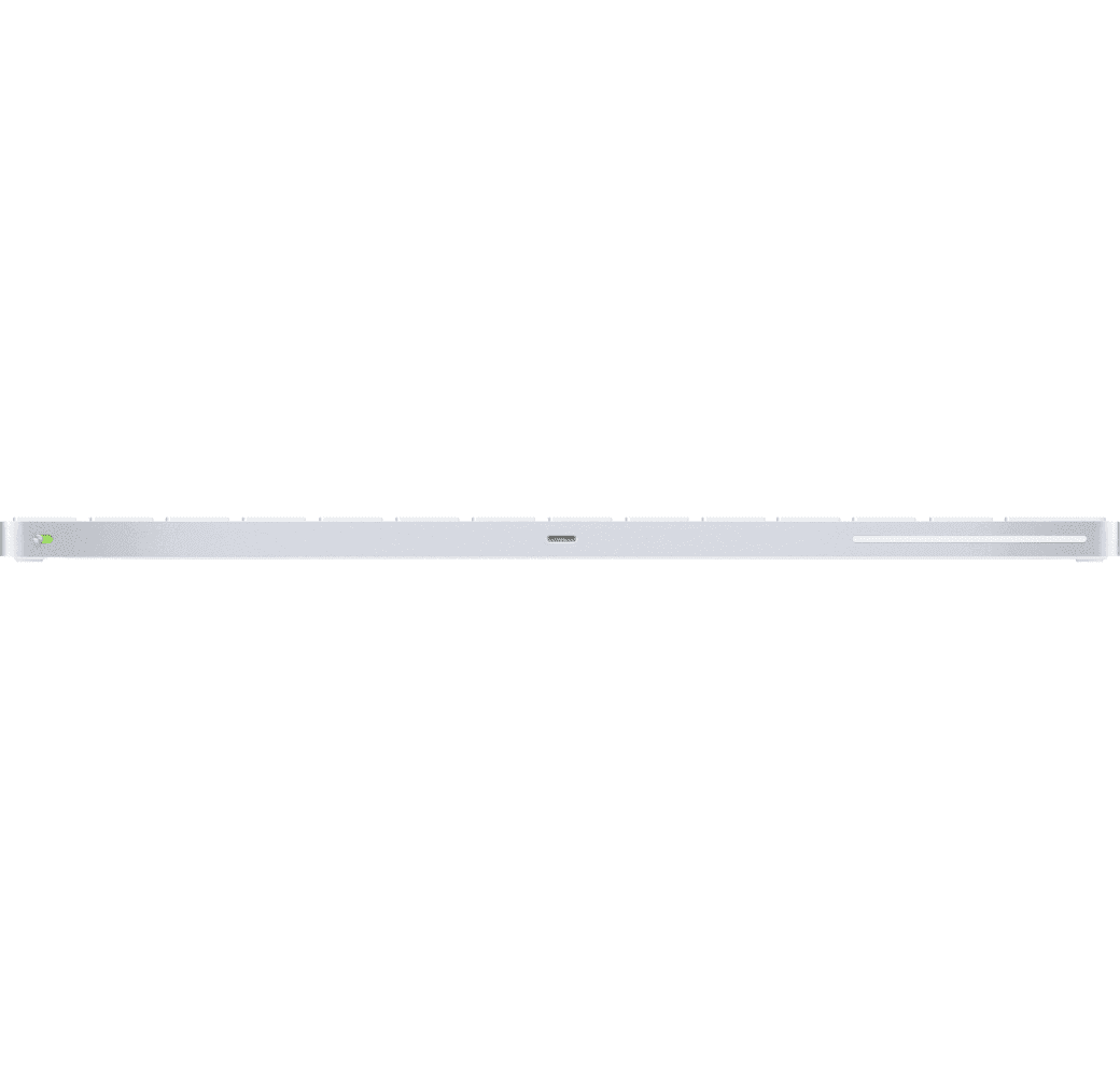 Silver Apple Magic Keyboard.2