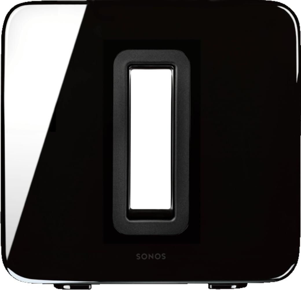Negro Sonos Sub.1