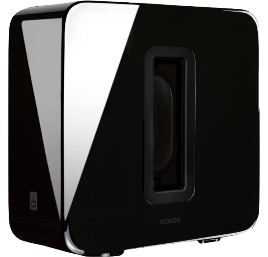Negro Sonos Sub.2