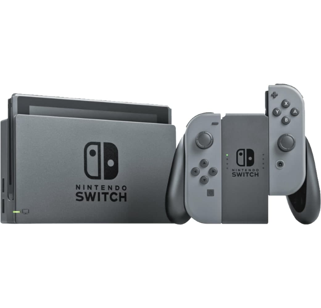 Gray NINTENDO Switch (2017 Model).1