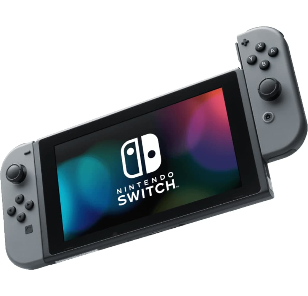 Gray NINTENDO Switch (2017 Model).2