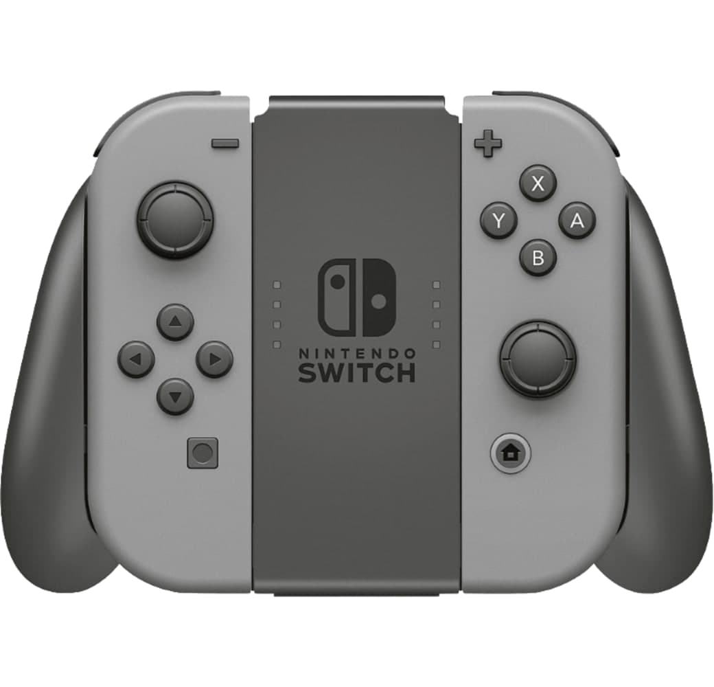Gray NINTENDO Switch (2017 Model).3