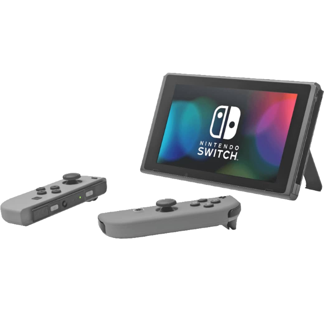 Gray NINTENDO Switch (2017 Model).4