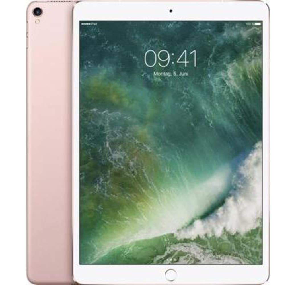 Rosegold Apple 10.5" iPad Pro Wi-Fi + Cellular (2017).1