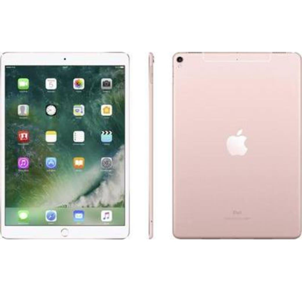 Rosegold Apple 10.5" iPad Pro Wi-Fi + Cellular (2017).2