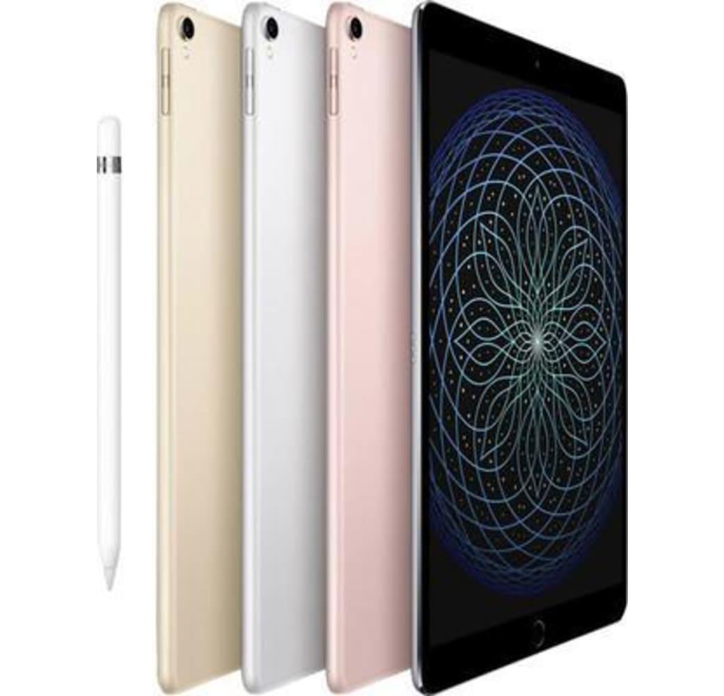 Rosegold Apple 10.5" iPad Pro Wi-Fi + Cellular (2017).3