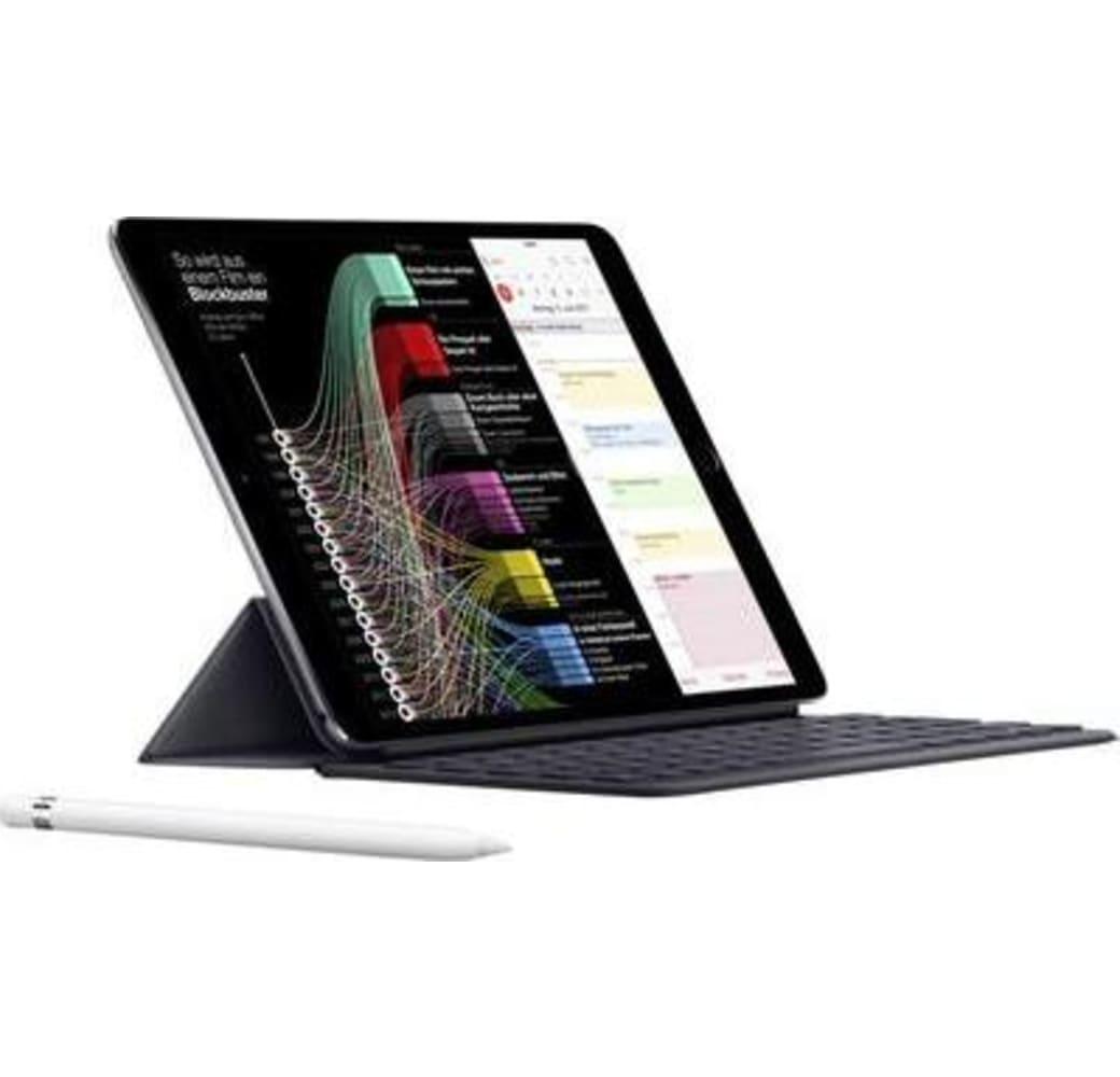 Rosegold Apple 10.5" iPad Pro Wi-Fi + Cellular (2017).4