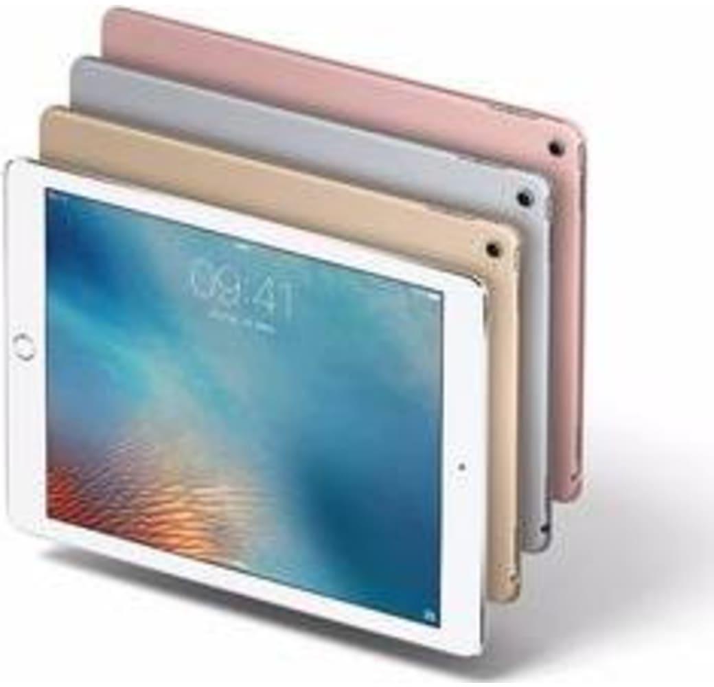 Rosegold Apple 10.5" iPad Pro Wi-Fi + Cellular (2017).5