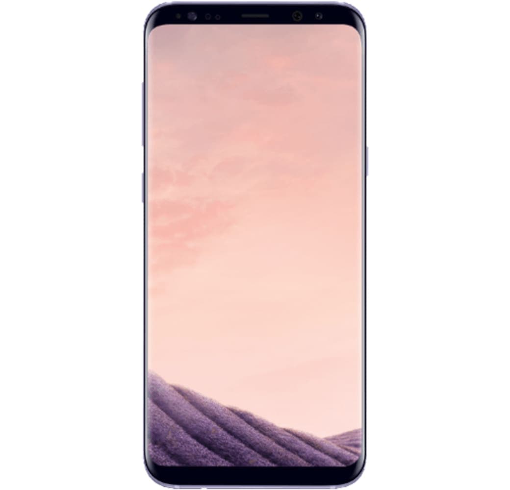 Orchid Grey Samsung Galaxy S8 64GB.1