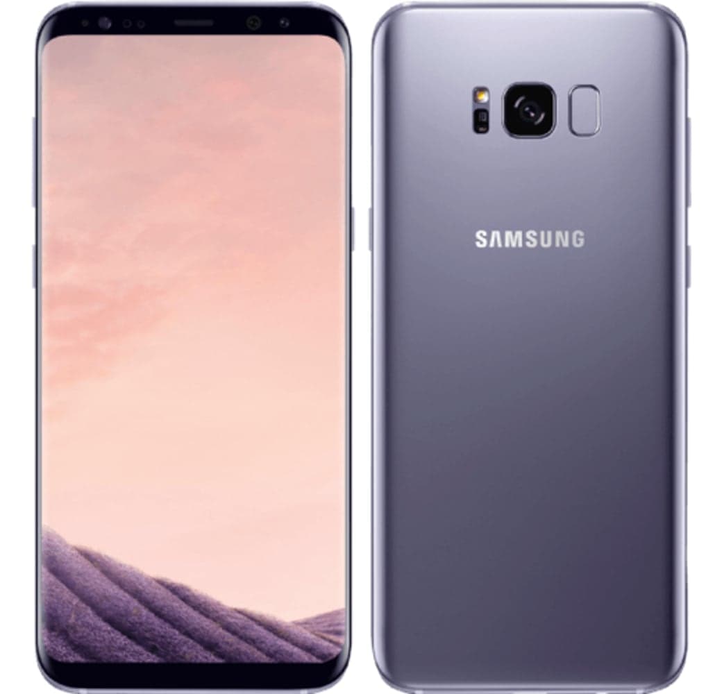 Orchid Grey Samsung Galaxy S8 64GB.3