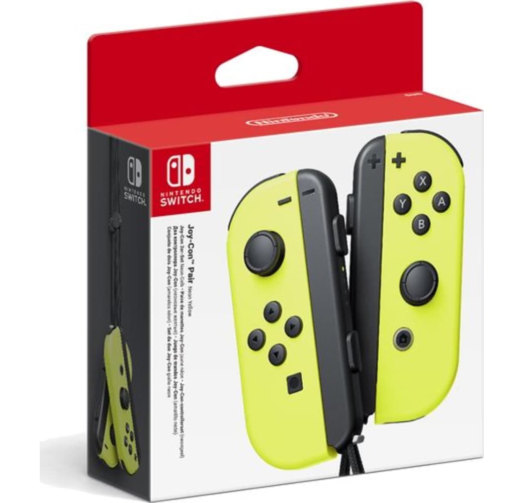 Gelb Joy-Con Controller for Switch Pair.2