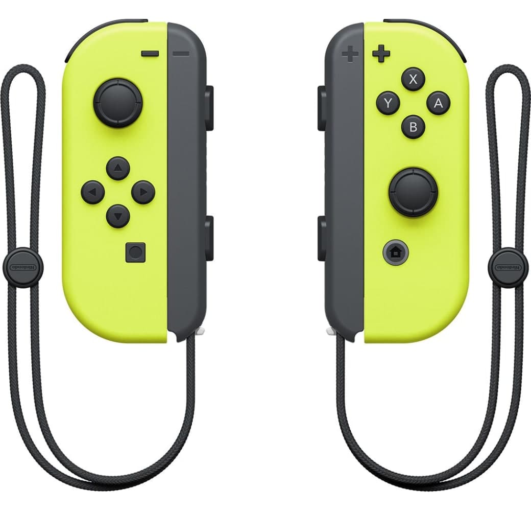 Gelb Joy-Con Controller for Switch Pair.3