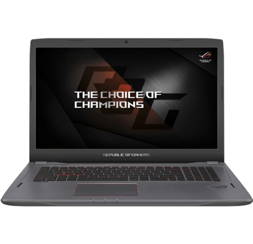 Schwarz Asus Laptop (GL702VM-GC286T).1