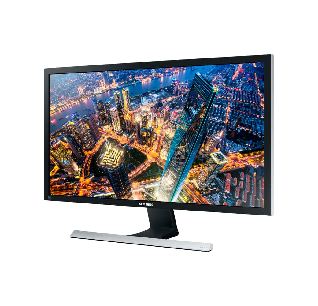 Schwarz Samsung 28" - LU28E590DS/EN.3