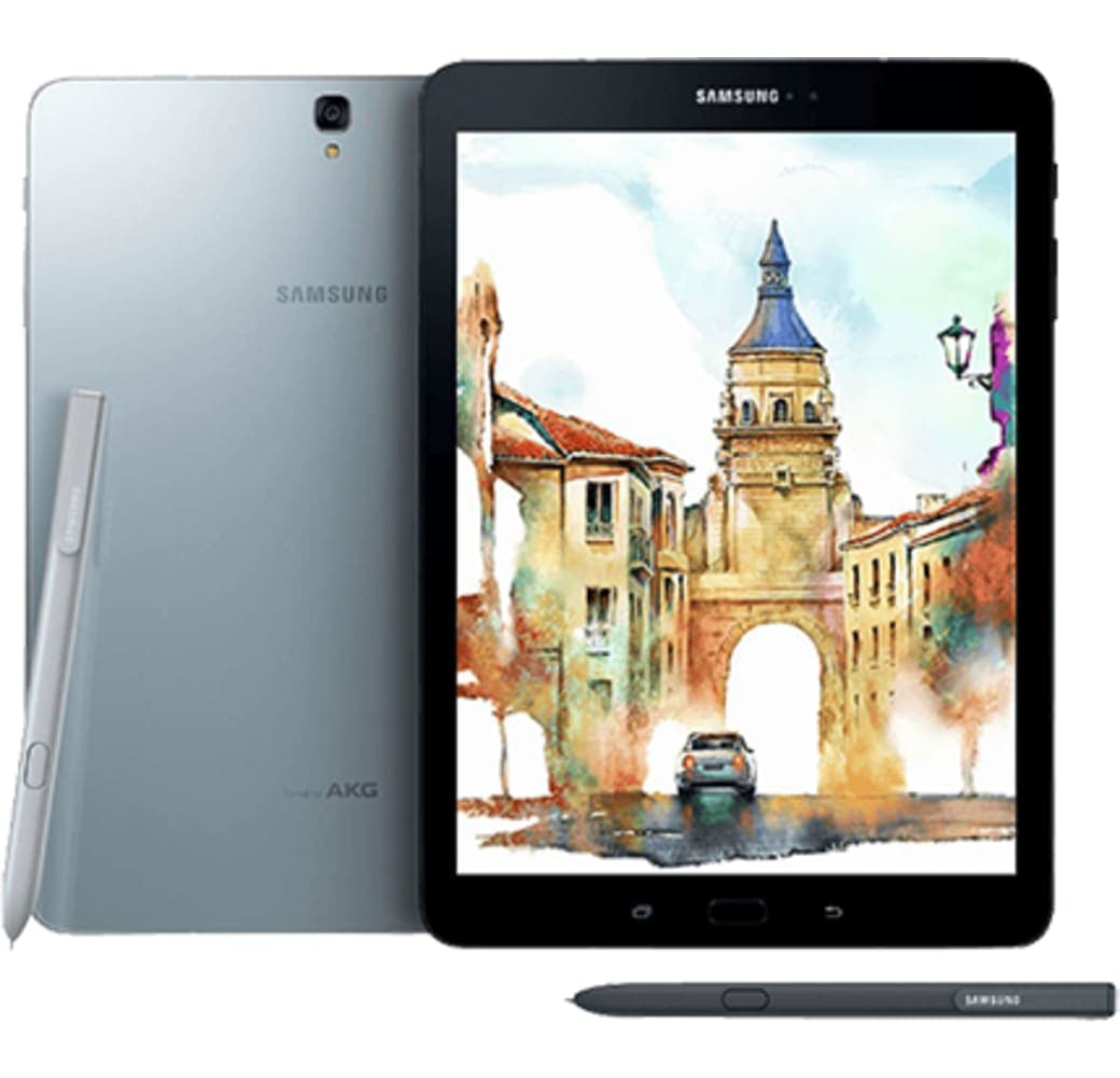Silver Samsung Galaxy Tab S3 32GB.1