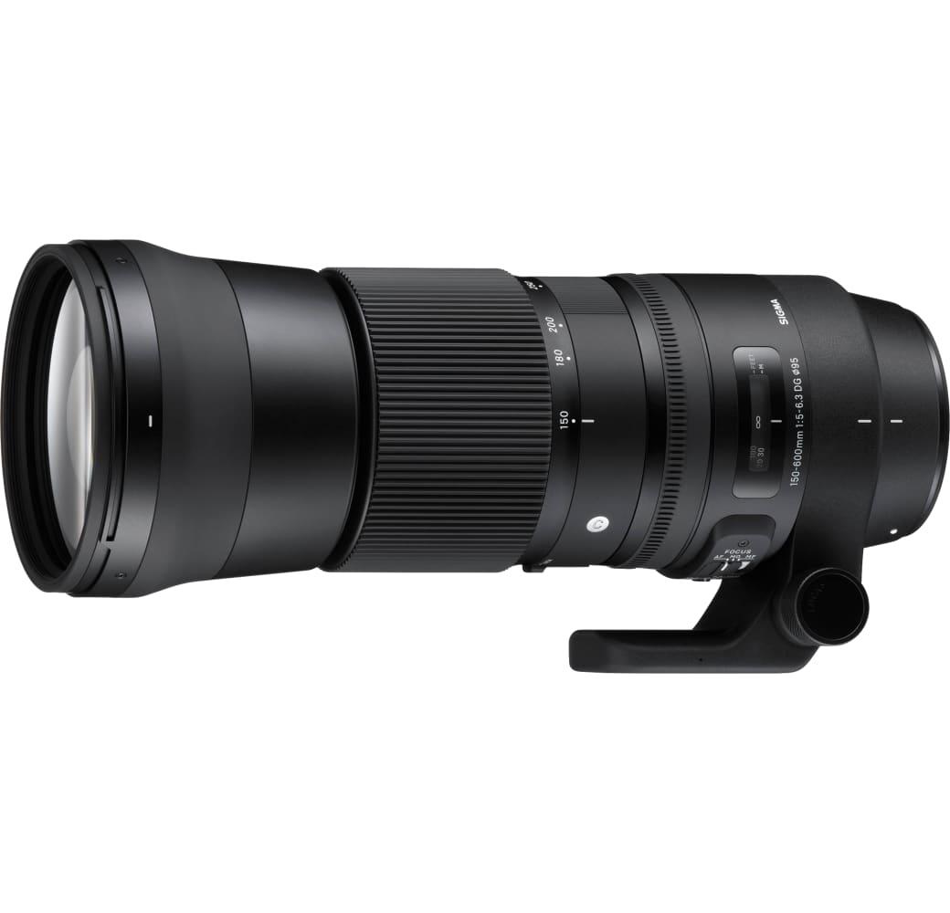 Schwarz Sigma 150-600mm 1:5-6.3 DG OS HSM Canon EF-Mount.1