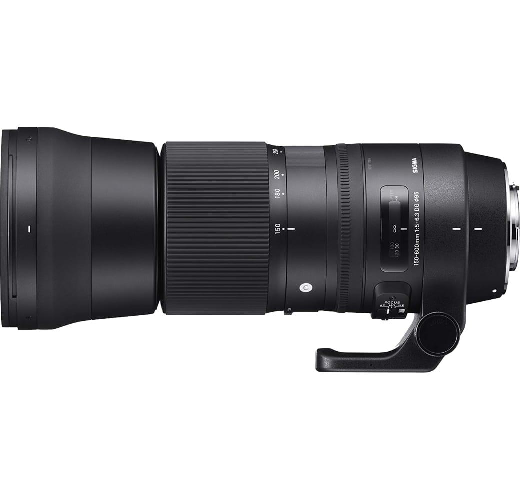 Schwarz Sigma 150-600mm 1:5-6.3 DG OS HSM Canon EF-Mount.3