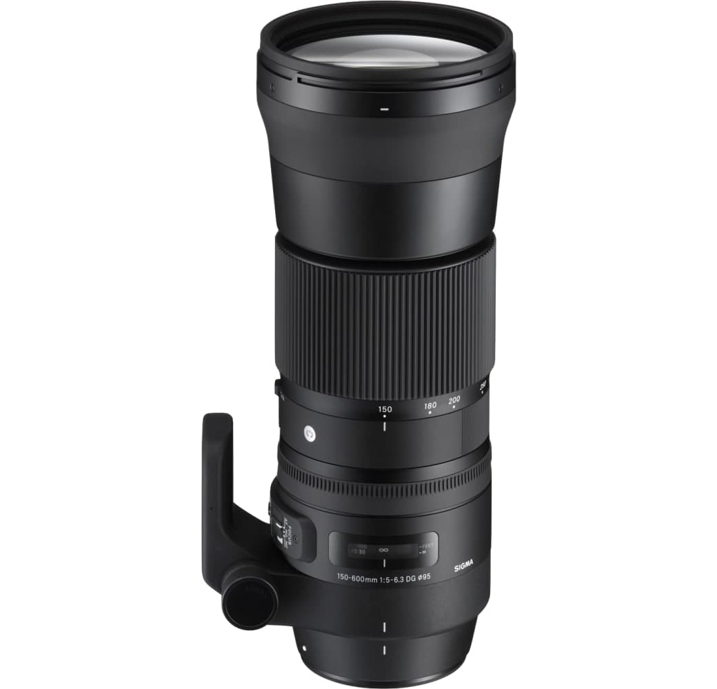 Schwarz Sigma 150-600mm 1:5-6.3 DG OS HSM.2