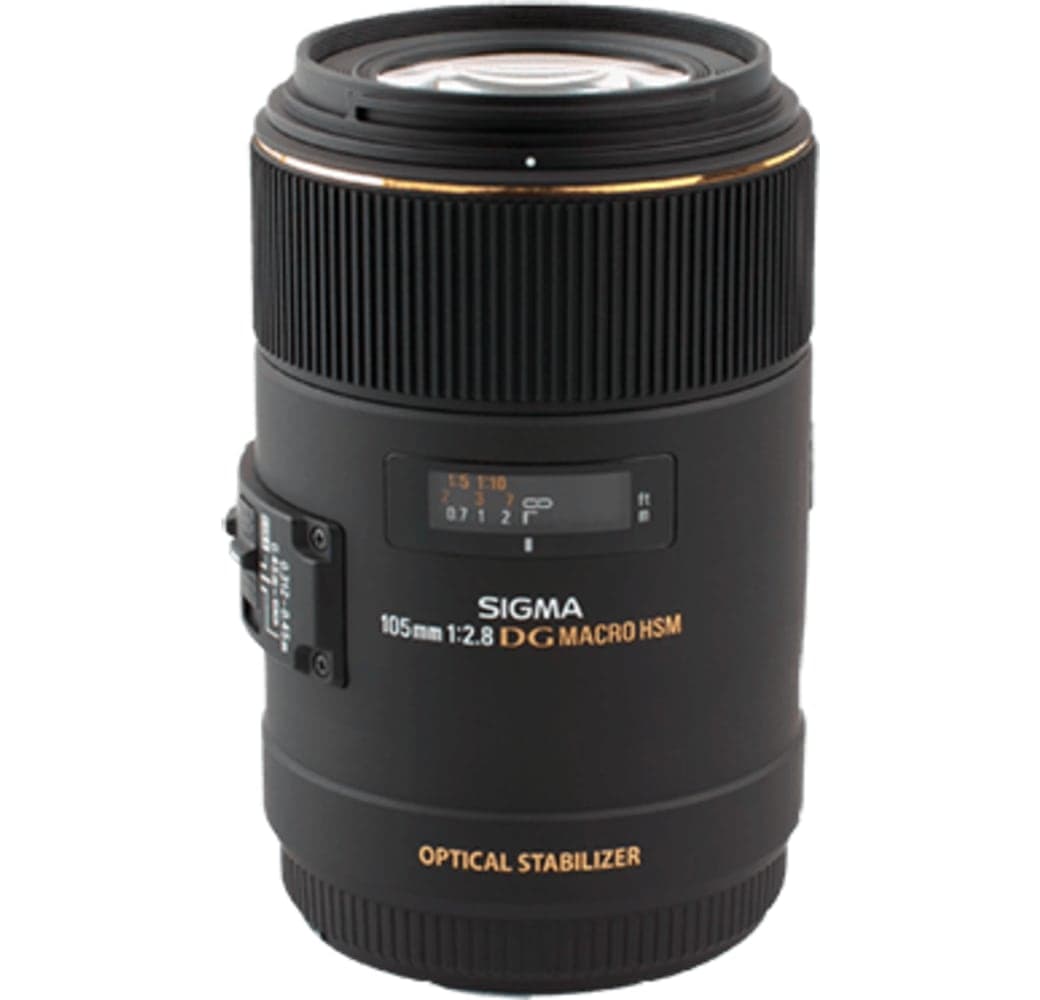 Schwarz Sigma EX Macro 105mm F/2,8.1