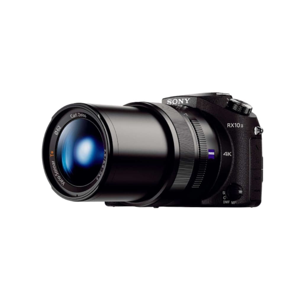 Negro Sony Cyber-shot DSC-RX10 II.1