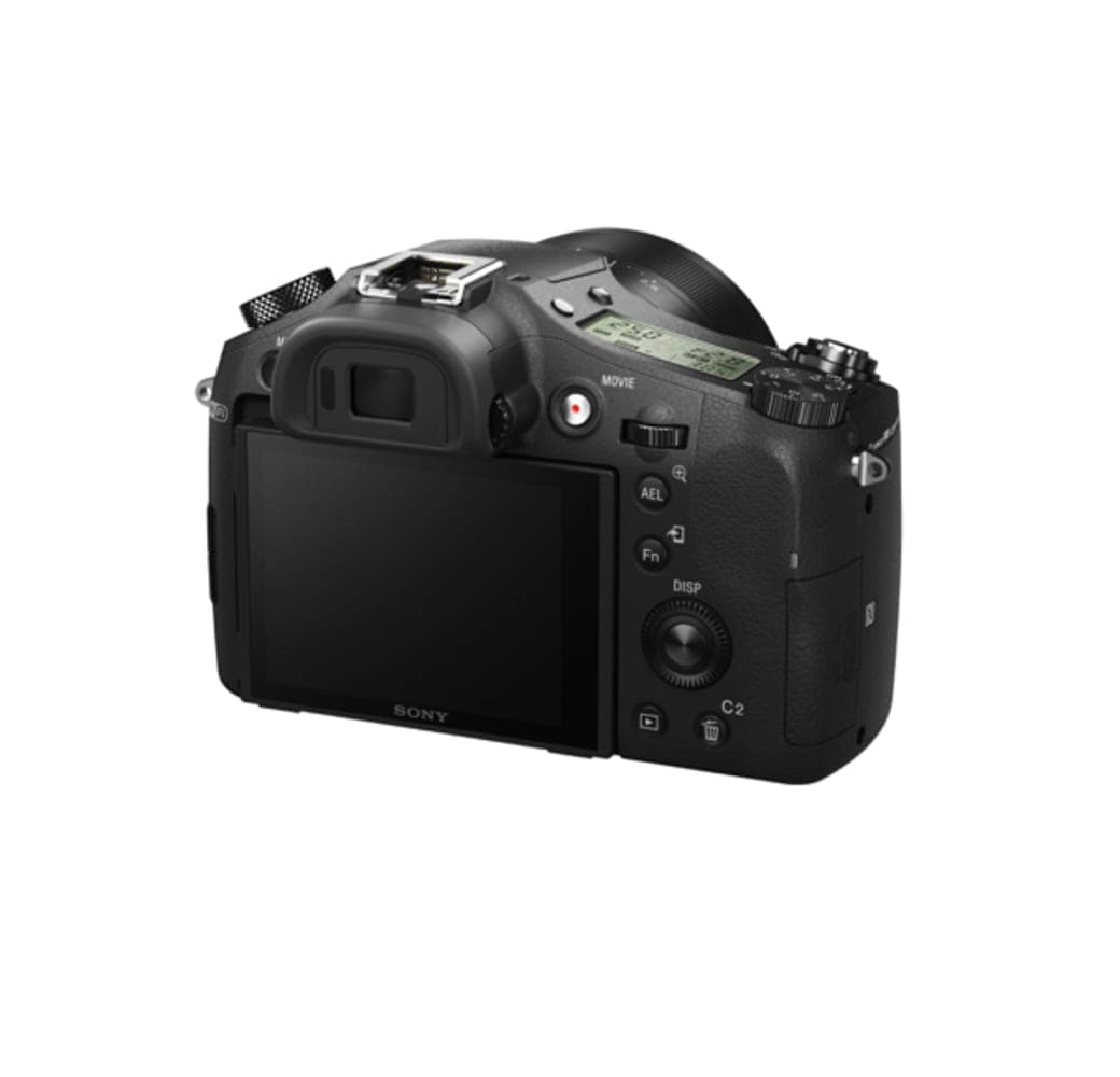 Negro Sony Cyber-shot DSC-RX10 II.2