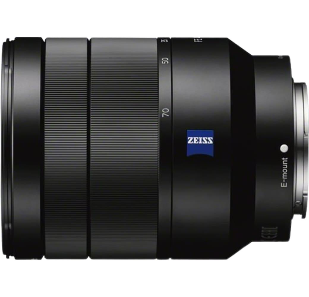 Black Sony Zeiss Vario-Tessar T* SEL 24-70mm f/4,0 ZA OSS Sony FE-Mount.2