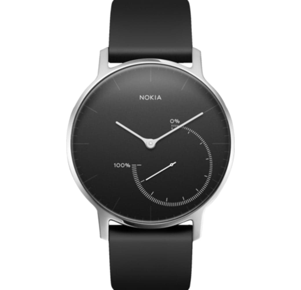 Black Nokia Steel, Black.1