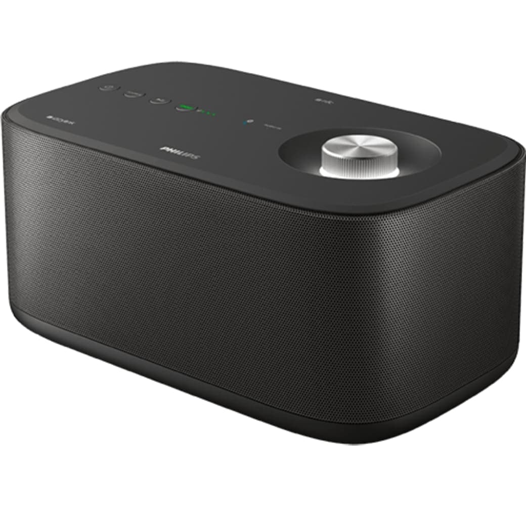 Schwarz Philips Lautsprecher BM7B/10.1