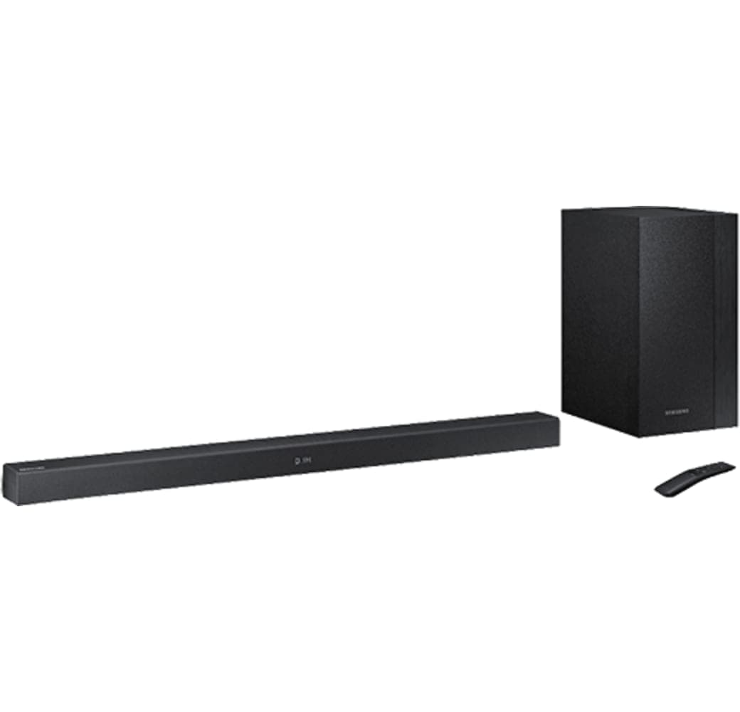 Negro Samsung HW-M360 Barra de Sonido.1
