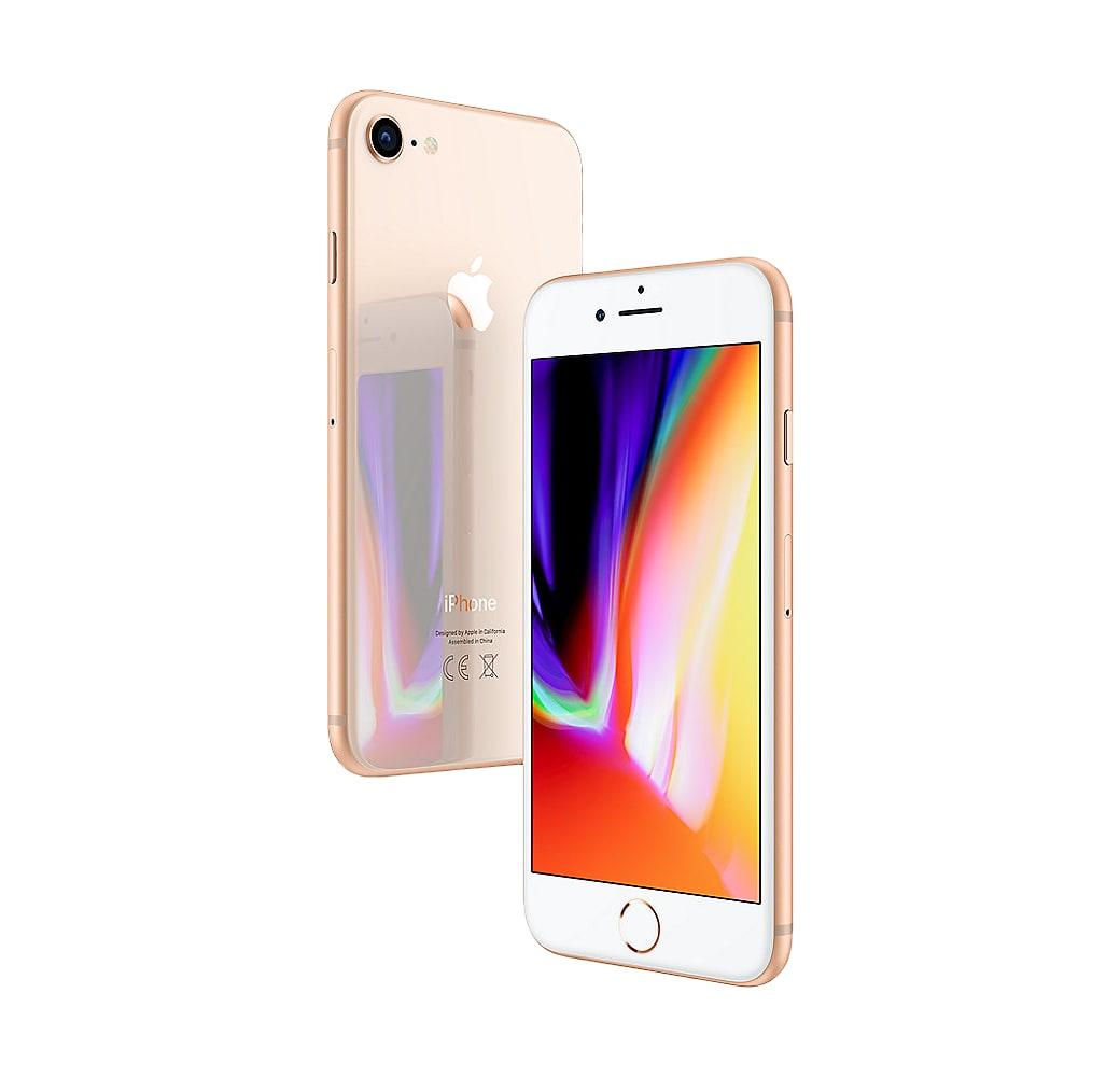 Gold Apple iPhone 8 64GB.1