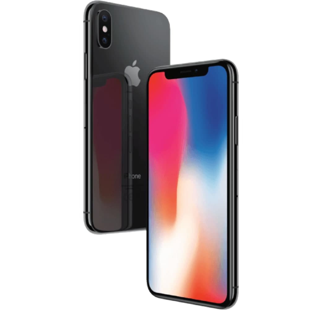 Gris Apple iPhone X 64GB.1