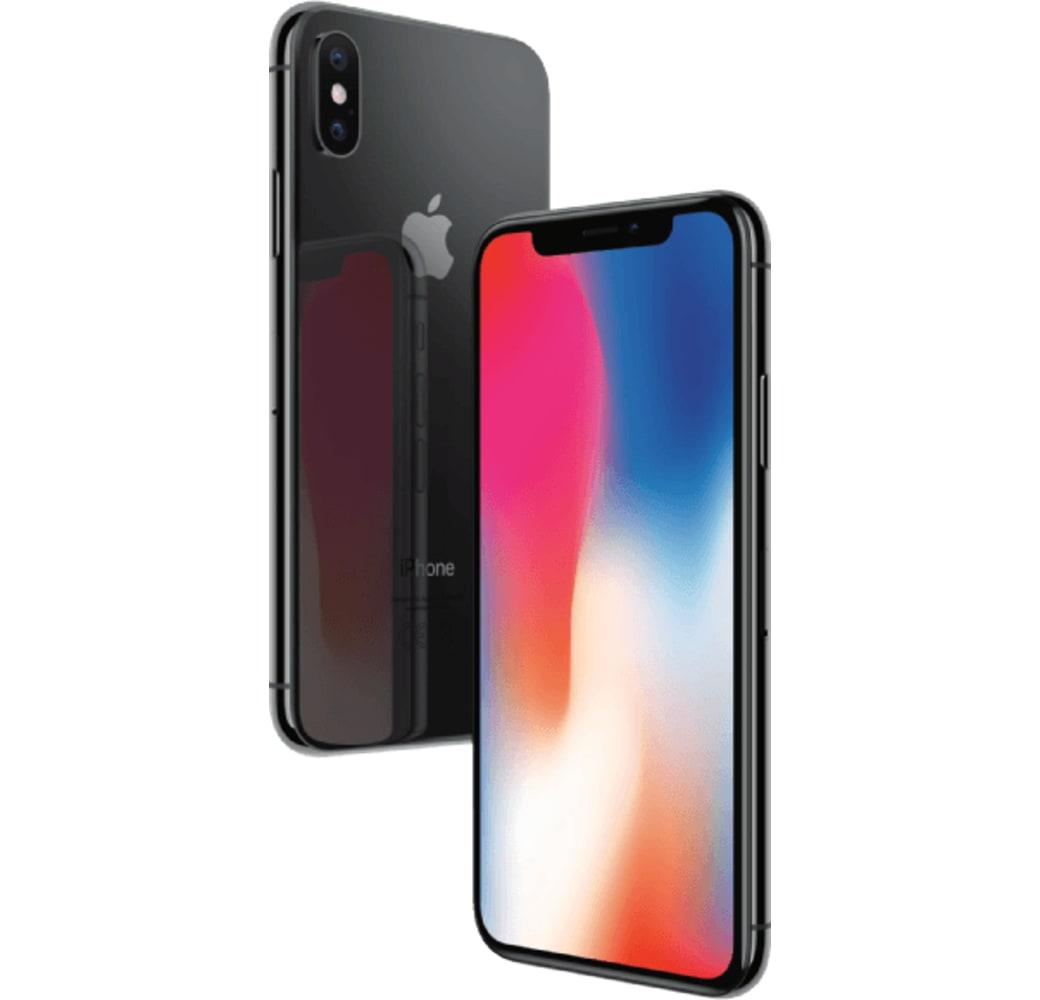 Space Grey Apple iPhone X 256GB.1
