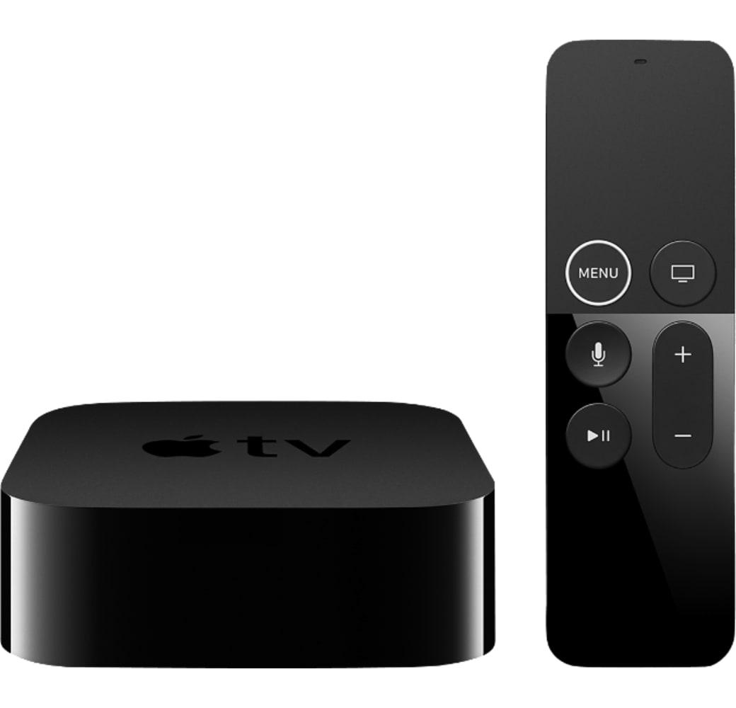 Black Apple TV 4K 32GB.1