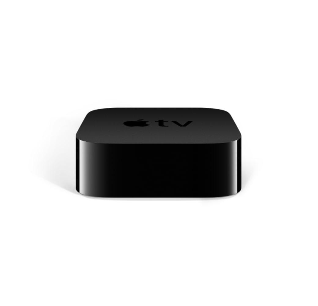 Black Apple TV 4K 32GB.3